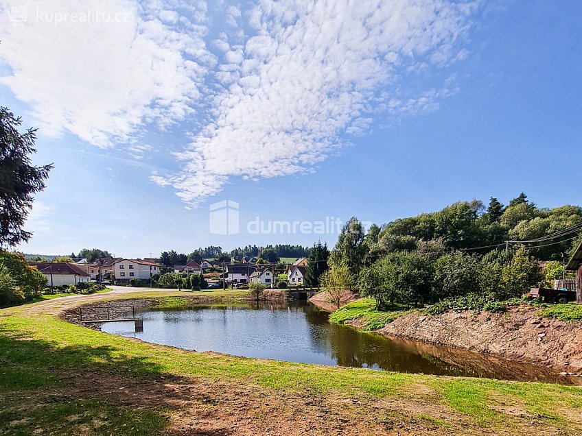 Prodej  rodinného domu 80 m^2 Bílkovice, Bílkovice 