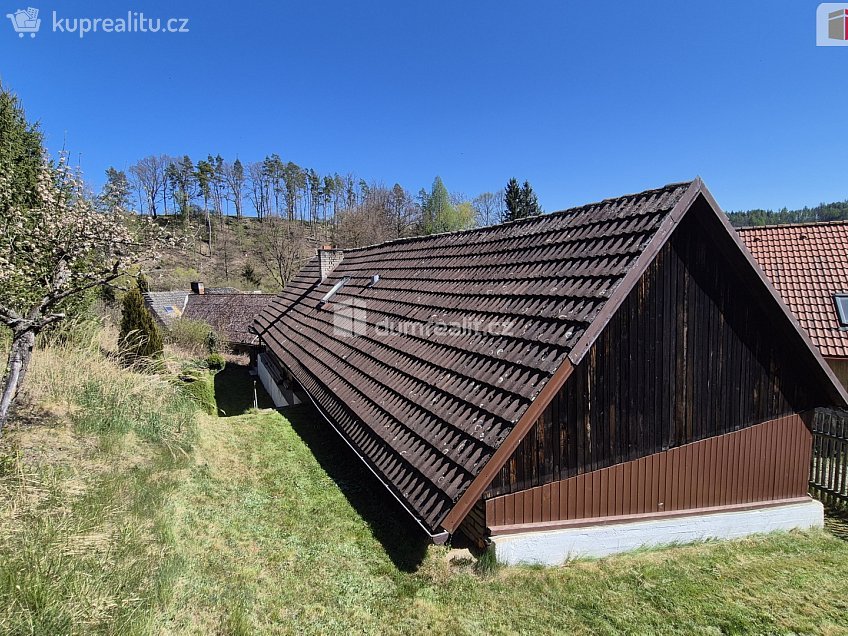 Prodej  rodinného domu 80 m^2 Bílkovice, Bílkovice 
