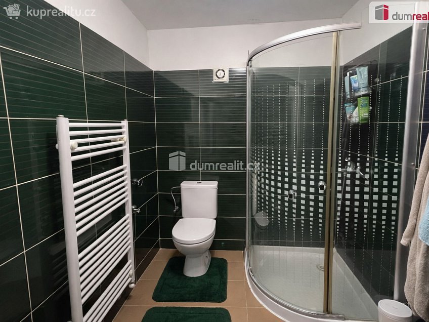 Pronájem bytu 2+kk 55 m^2 Zenklova, Praha 8 