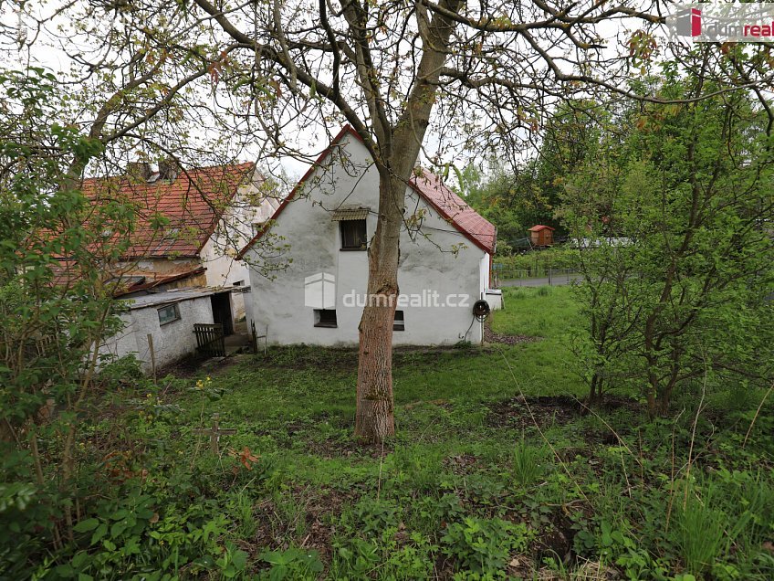 Prodej  rodinného domu 160 m^2 Zahradní, Chlum Svaté Maří 