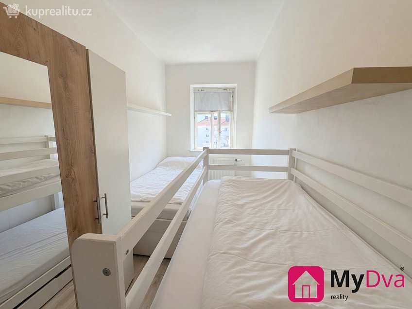 Prodej bytu 3+1 88 m^2 Bezručova, Znojmo 