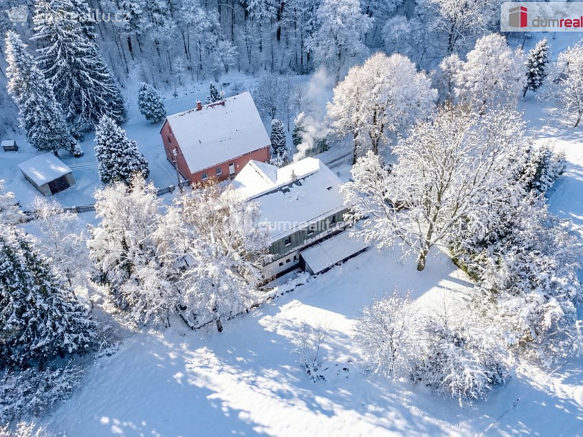 Prodej  ubytovacího zařízení 1526 m^2 Jáchymov, Jáchymov 