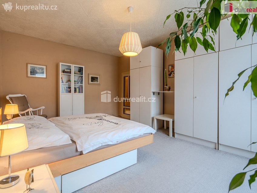 Prodej  rodinného domu 122 m^2 Švermova, Roudnice nad Labem 