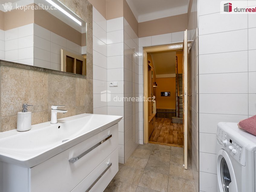 Prodej  rodinného domu 122 m^2 Švermova, Roudnice nad Labem 