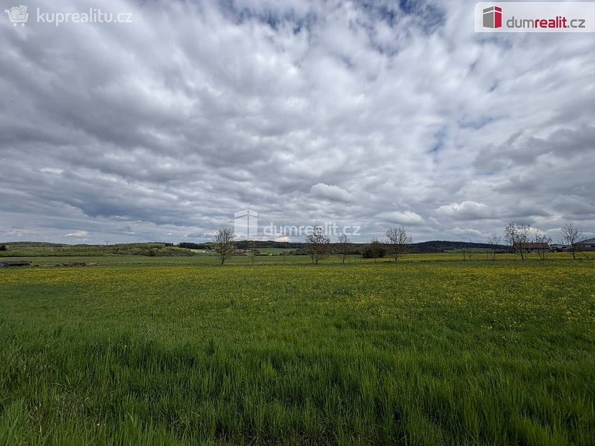 Prodej  stavebního pozemku 2348 m^2 Bohutín, Bohutín 