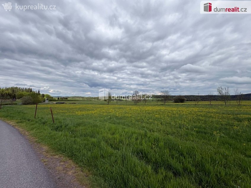 Prodej  stavebního pozemku 2348 m^2 Bohutín, Bohutín 