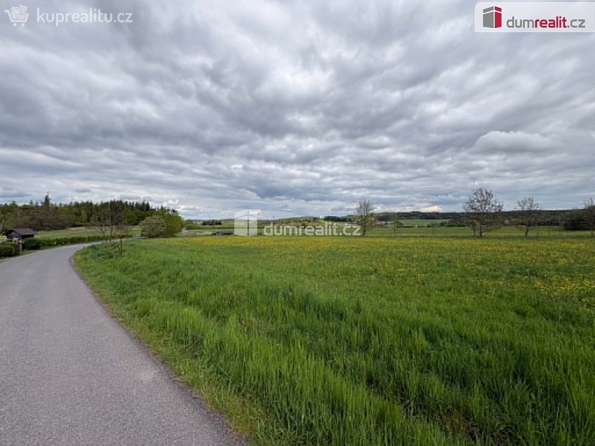 Prodej  stavebního pozemku 2348 m^2 Bohutín, Bohutín 