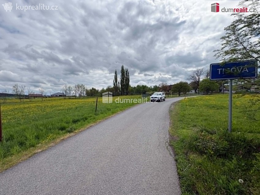 Prodej  stavebního pozemku 2348 m^2 Bohutín, Bohutín 