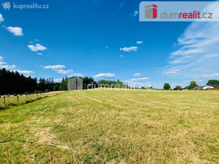 Prodej  stavebního pozemku 1120 m^2 Tři Sekery, Tři Sekery 