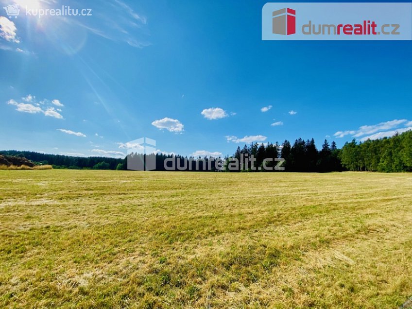 Prodej  stavebního pozemku 1120 m^2 Tři Sekery, Tři Sekery 