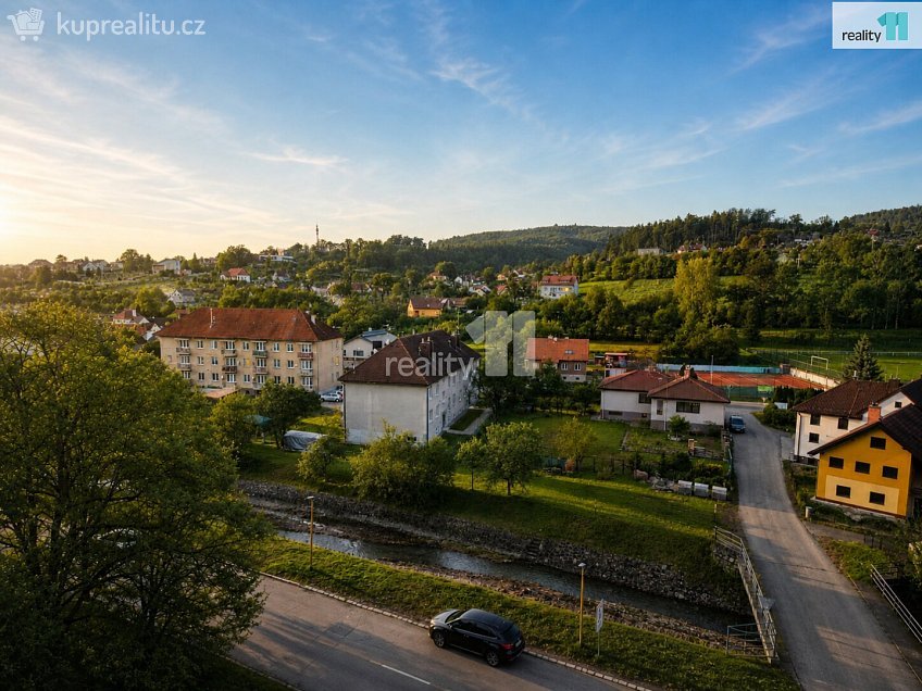 Prodej bytu 3+1 72 m^2 Čtvrť 1. máje, Bojkovice 