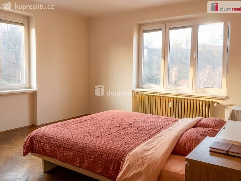 Prodej bytu 2+1 63 m^2 nábřeží Jana Palacha, Karlovy Vary 