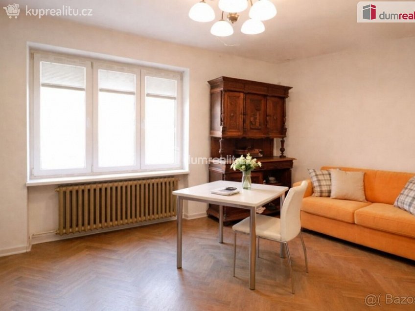 Prodej bytu 2+1 63 m^2 nábřeží Jana Palacha, Karlovy Vary 