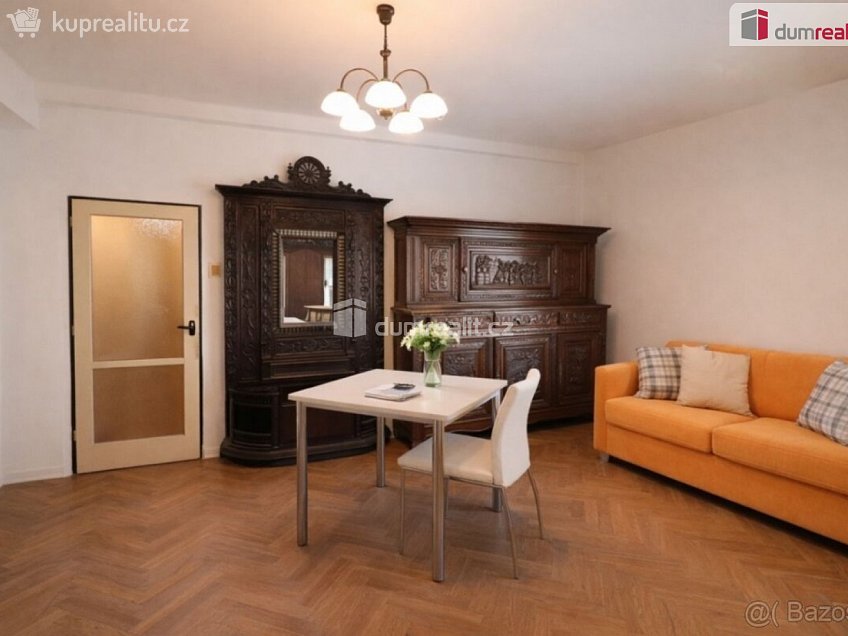 Prodej bytu 2+1 63 m^2 nábřeží Jana Palacha, Karlovy Vary 