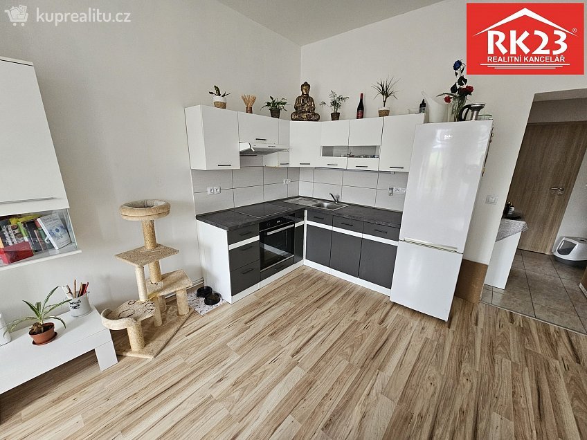 Prodej bytu 2+kk 43 m^2 Bohatická 134, Dalovice 