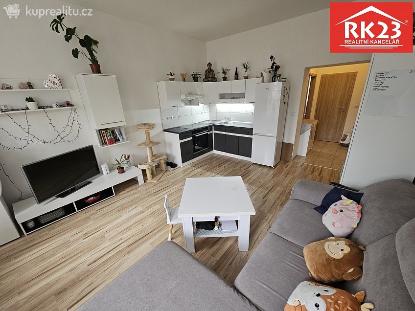 Prodej bytu 2+kk 43 m^2 Bohatická 134, Dalovice 
