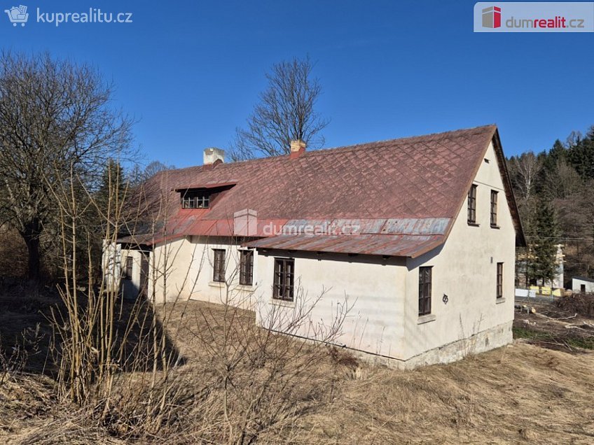 Prodej  rodinného domu 214 m^2 Občanská, Smržovka 