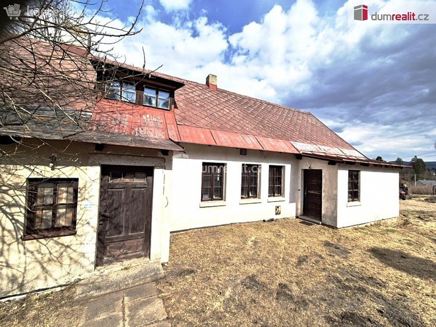 Prodej  rodinného domu 214 m^2 Občanská, Smržovka 