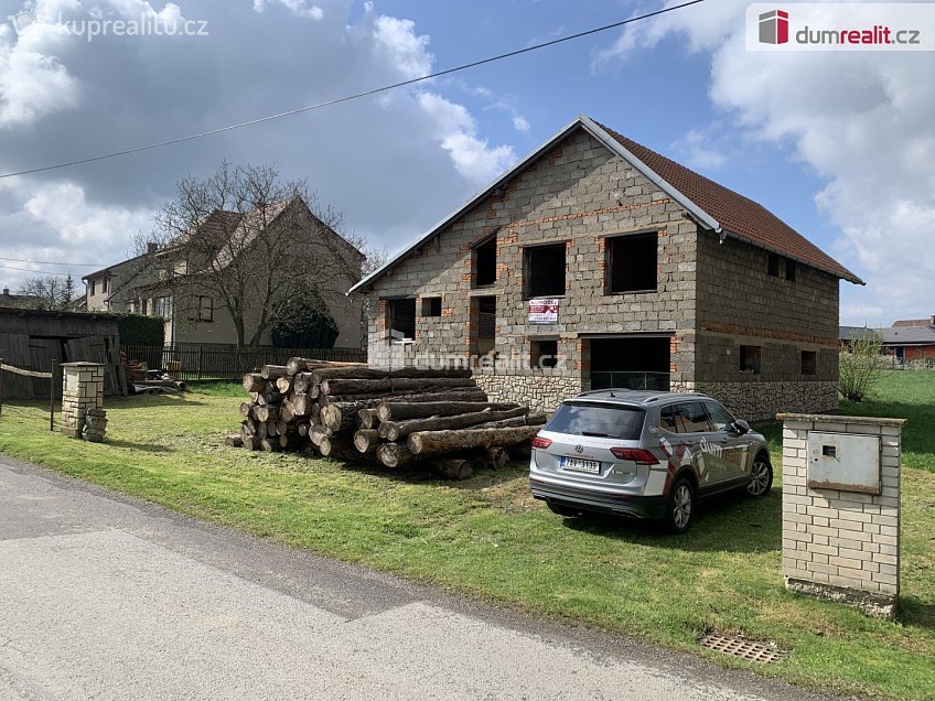 Prodej  stavebního pozemku 4212 m^2 Buková u Příbramě, Buková u Příbramě 