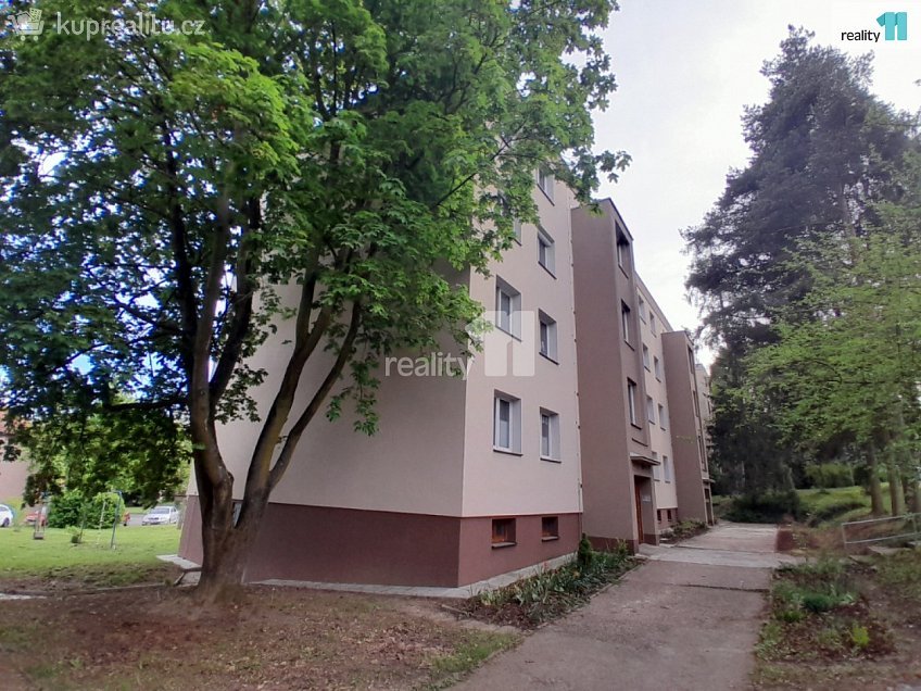 Prodej bytu 3+1 67 m^2 Nerudova, Beroun 