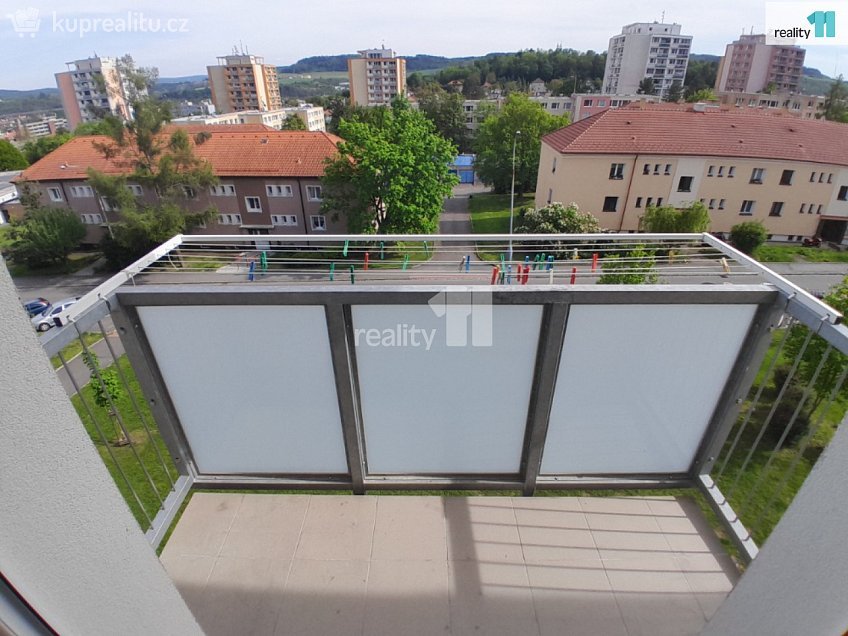 Prodej bytu 3+1 67 m^2 Nerudova, Beroun 