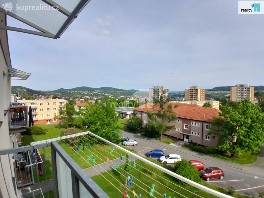 Prodej bytu 3+1 67 m^2 Nerudova, Beroun 