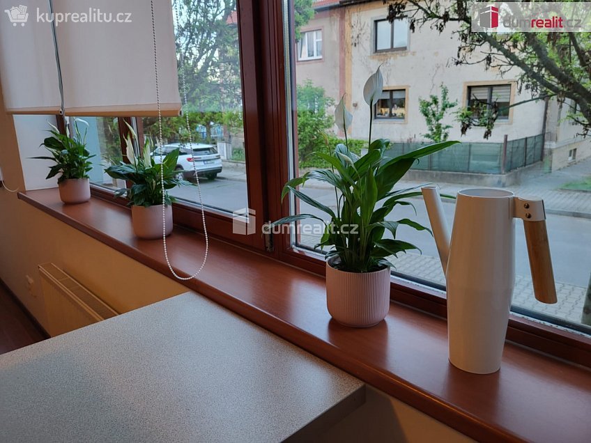 Prodej bytu 1+kk 48 m^2 Hořínecká, Praha-Ďáblice 