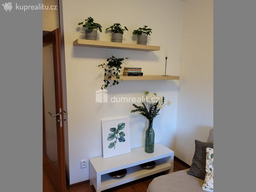 Prodej bytu 1+kk 48 m^2 Hořínecká, Praha-Ďáblice 