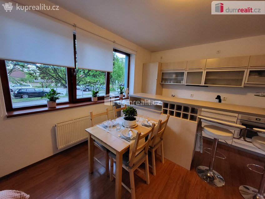 Prodej bytu 1+kk 48 m^2 Hořínecká, Praha-Ďáblice 