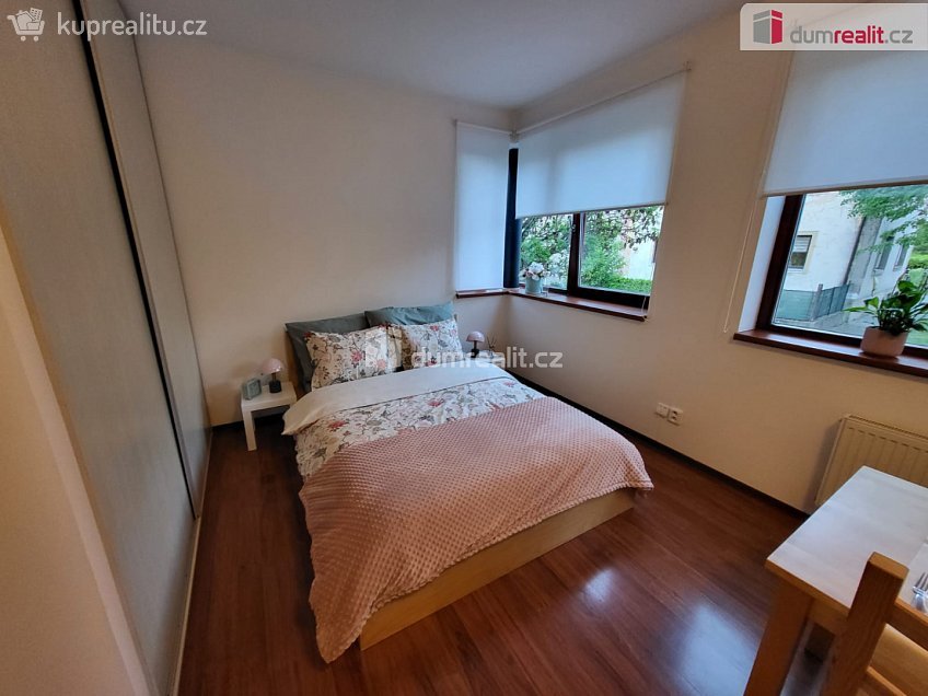 Prodej bytu 1+kk 48 m^2 Hořínecká, Praha-Ďáblice 