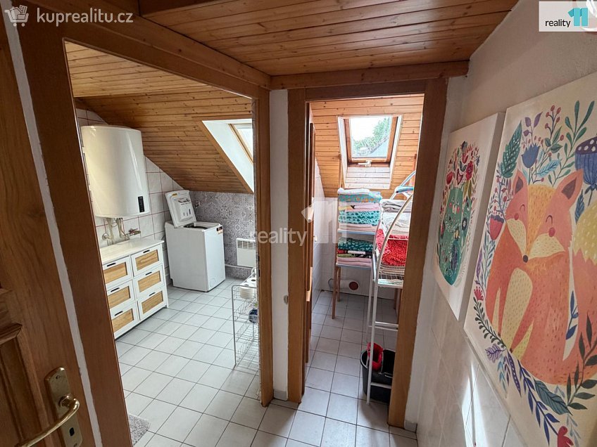 Prodej  rodinného domu 270 m^2 Klášterní, Česká Lípa 