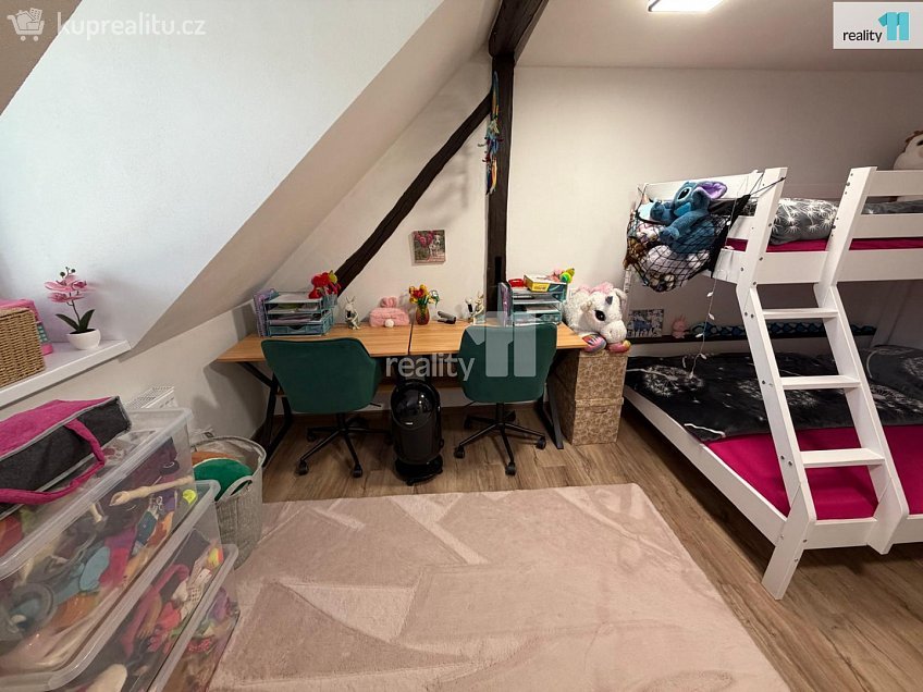 Prodej  rodinného domu 270 m^2 Klášterní, Česká Lípa 