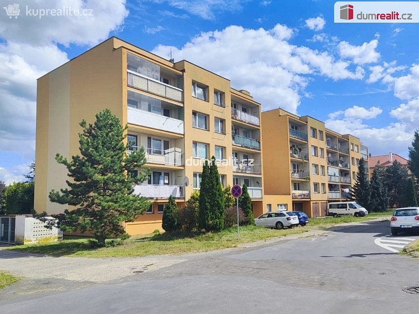 Prodej bytu 3+1 73 m^2 Na Vysoké mezi, Lysá nad Labem 