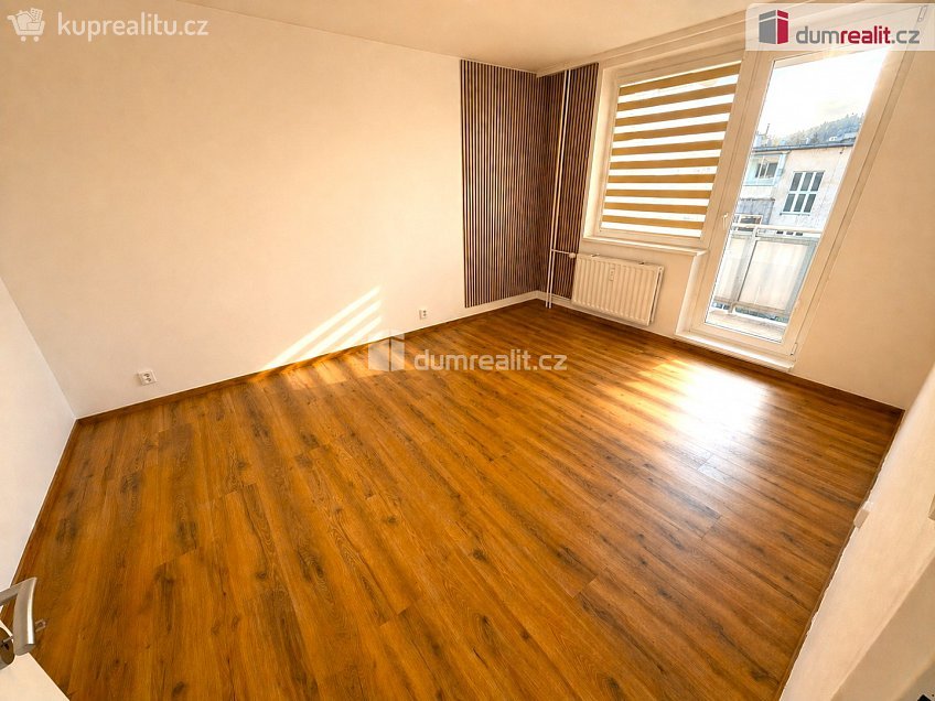Pronájem bytu 1+1 32 m^2 Potoky, Zlín 