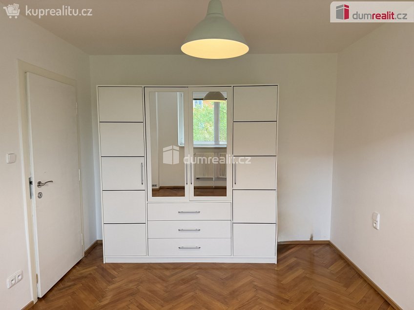 Pronájem bytu 2+kk 41 m^2 Lidická, Ostrov 