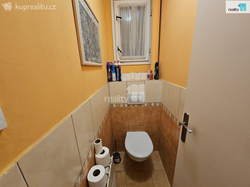 Prodej  rodinného domu 150 m^2 Tyršova, Kouřim 