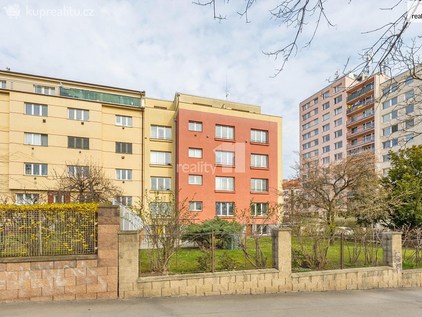 Prodej bytu 2+kk 51 m^2 Sedlčanská, Praha 4 