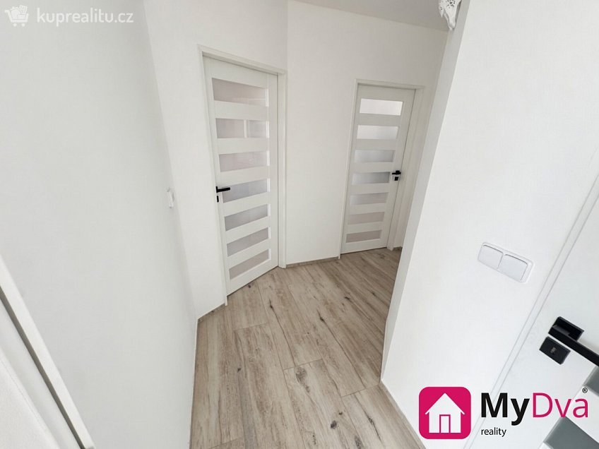 Pronájem bytu 3+kk 63 m^2 Dobrovského, Třebíč 