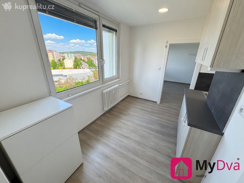 Pronájem bytu 3+1 74 m^2 Mírová, Třebíč 