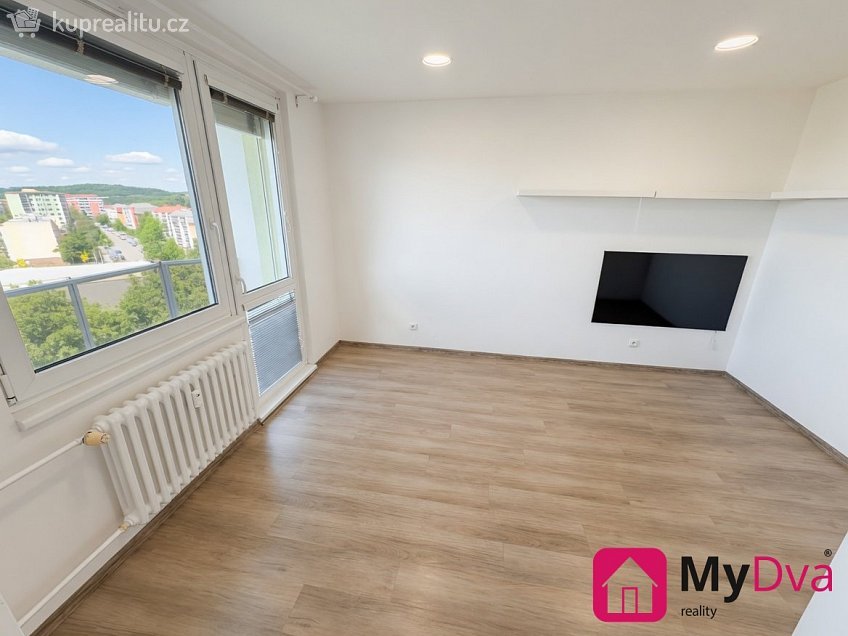 Pronájem bytu 3+1 74 m^2 Mírová, Třebíč 