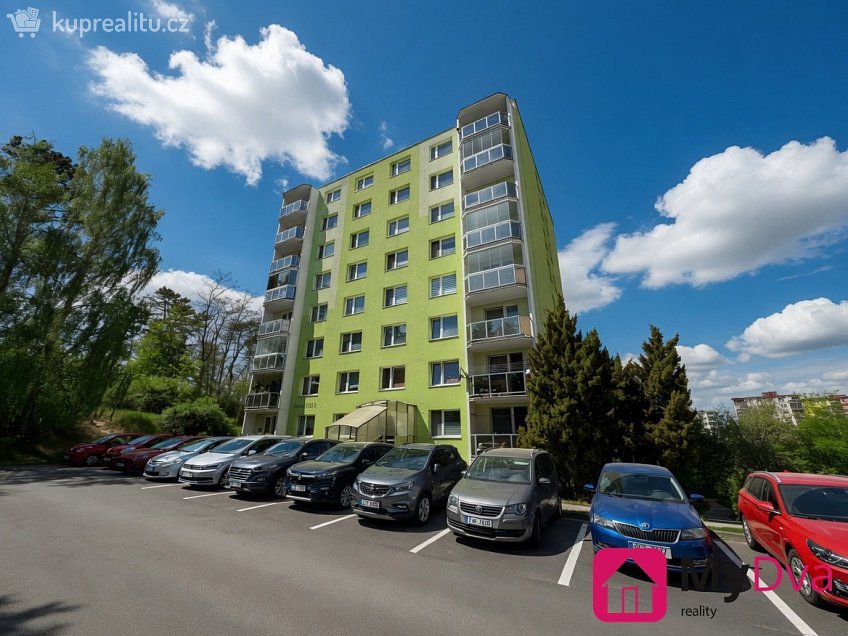 Pronájem bytu 3+1 74 m^2 Mírová, Třebíč 