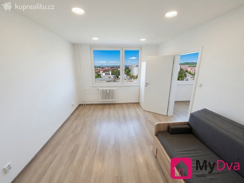 Pronájem bytu 3+1 74 m^2 Mírová, Třebíč 
