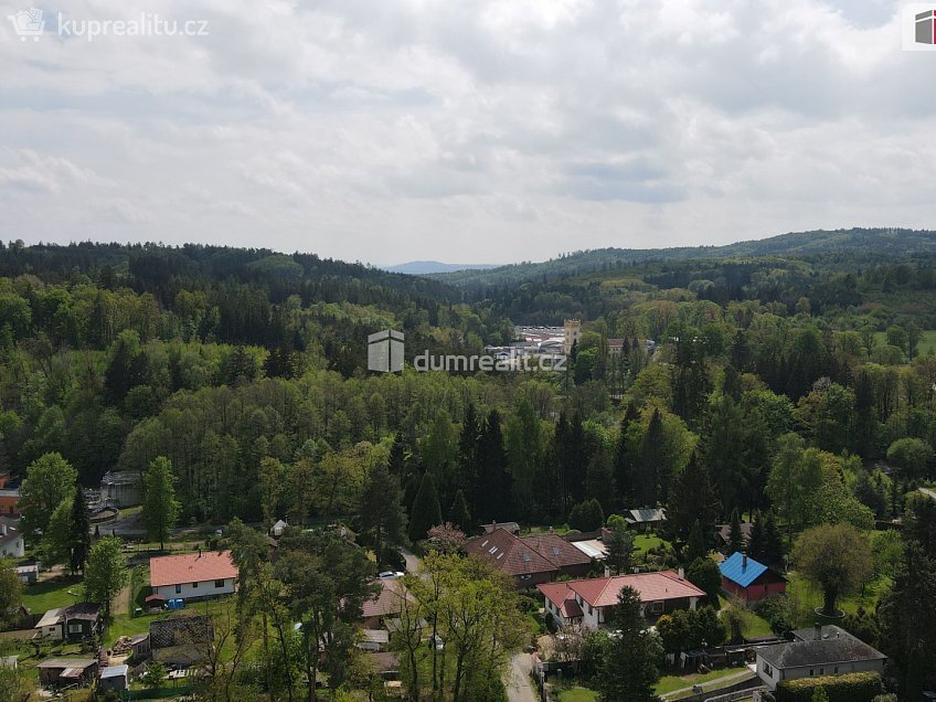 Pronájem bytu 1+kk 33 m^2 Sídliště II, Kamenice 