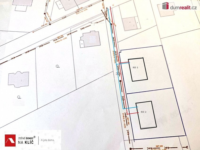 Prodej  domu na klíč 122 m^2 Hostišová, Hostišová 