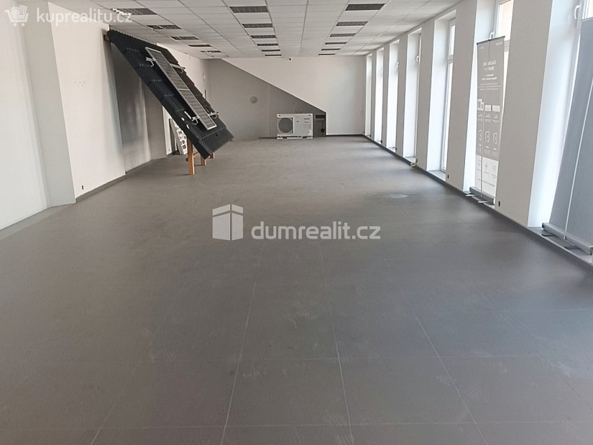 Prodej  výrobních prostor 1300 m^2 Dělnická, Děčín 