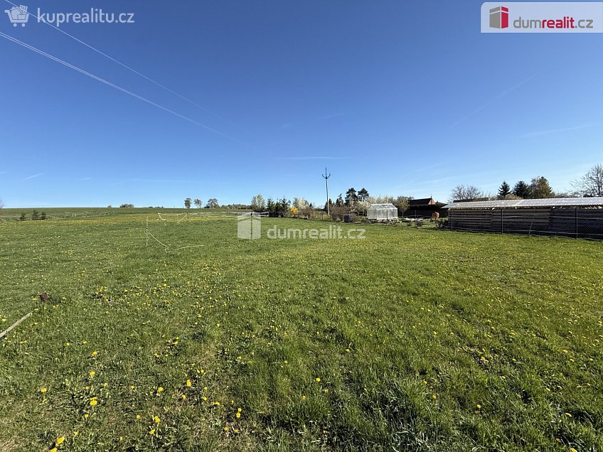 Prodej  zemědělských prostor 2793 m^2 Štichov, Štichov 