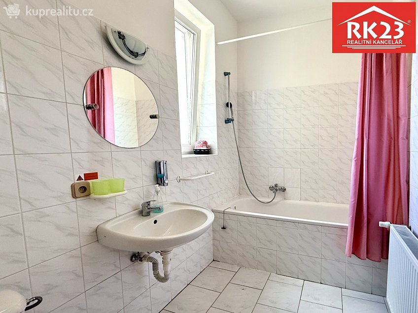 Pronájem bytu 1+kk 40 m^2 Plzeňská 125, Mariánské Lázně 