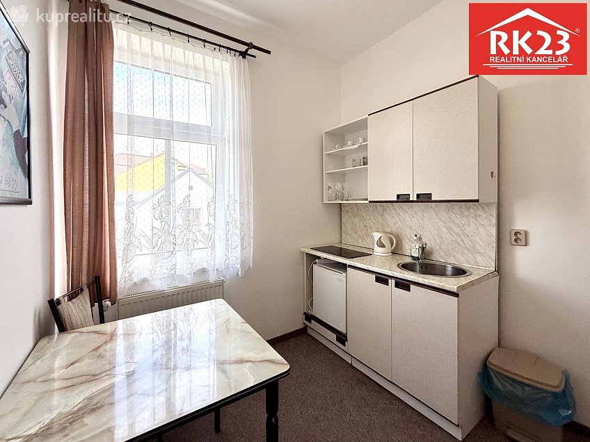 Pronájem bytu 1+kk 40 m^2 Plzeňská 125, Mariánské Lázně 