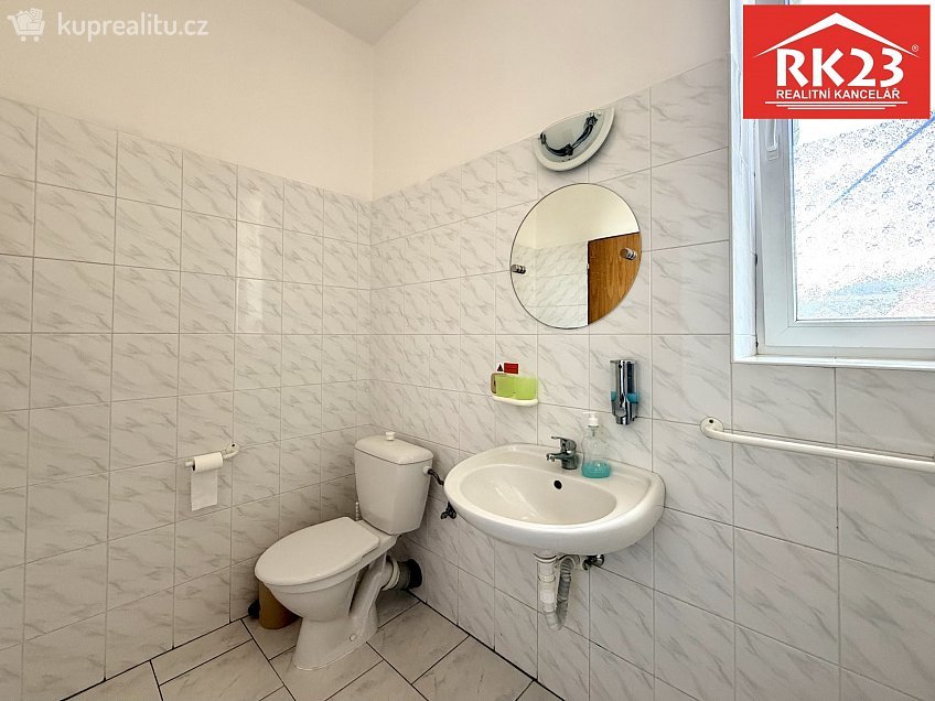 Pronájem bytu 1+kk 40 m^2 Plzeňská 125, Mariánské Lázně 