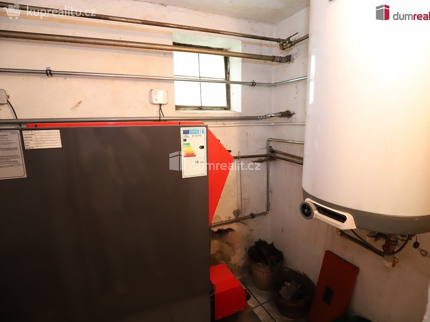 Prodej  stavebního pozemku 2158 m^2 Zahradní, Chlum Svaté Maří 